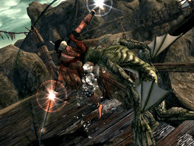 Magatama screenshot 3 for Xbox